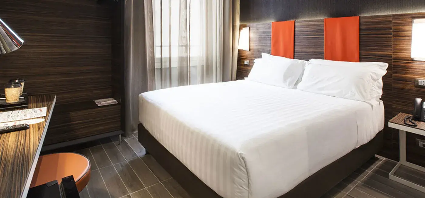 Smart Room - The Republic Hotel